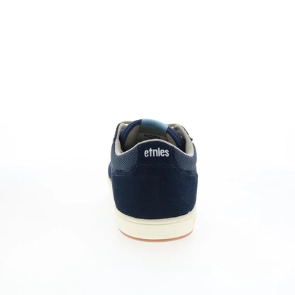 Etnies Cresta 4101000575424 Mens Blue Suede Skate Inspired Sneakers Shoes