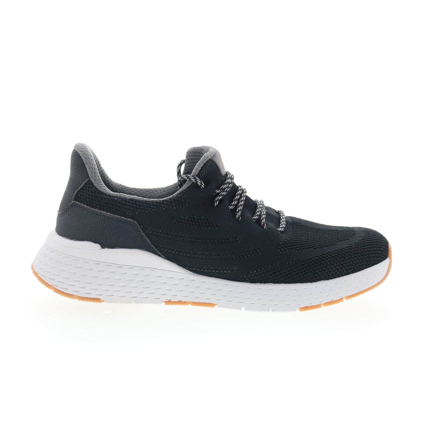Drew Echo 43002-19 Mens Black Wide Canvas Lace Up Lifetsyle Sneakers Shoes