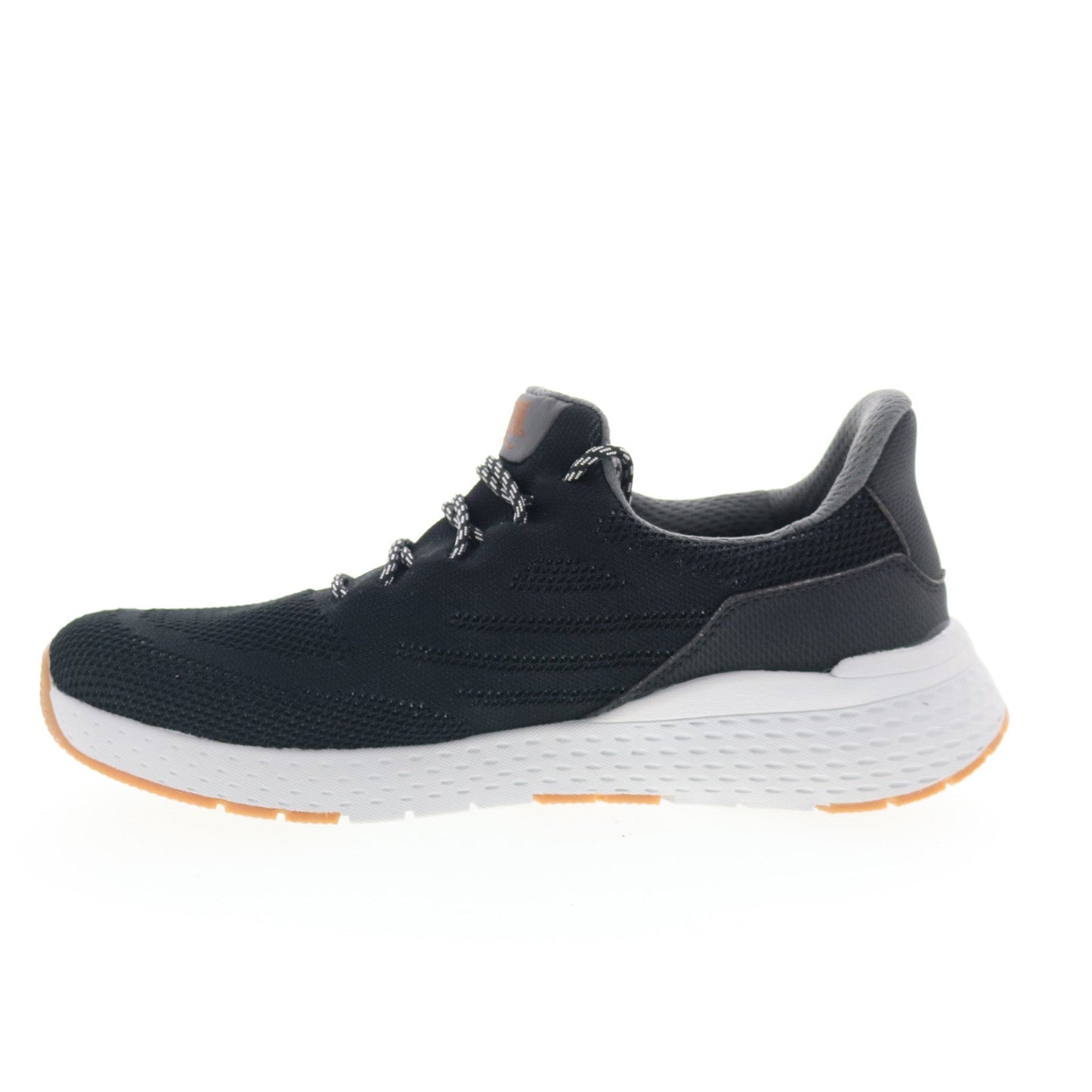 Drew Echo 43002-19 Mens Black Wide Canvas Lace Up Lifetsyle Sneakers Shoes