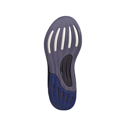 Supernova Stride Women's :Core Black | Lucid Blue
