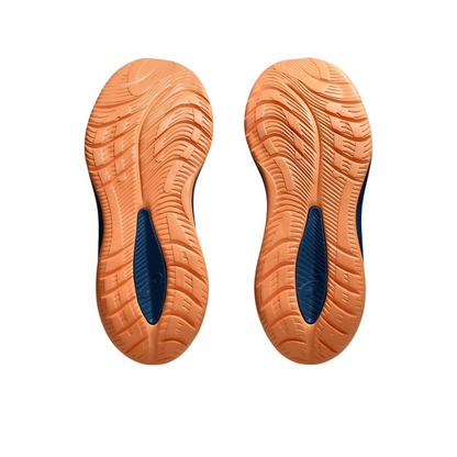Gel-Cumulus 26 Men's :Rich Navy I Faded Orange