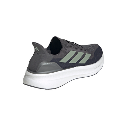 Ultraboost 5X Men's :Grey Six | Silver Green