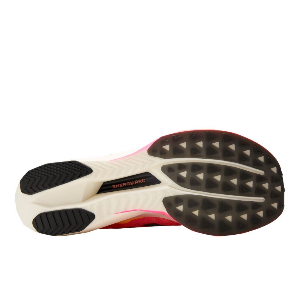 FuelCell SuperComp Elite v5 (D) Men's :Tangerine Heat