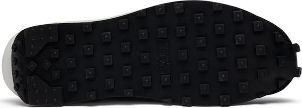 Nike Mens Sacai x LDWaffle Sneakers - 'Black'