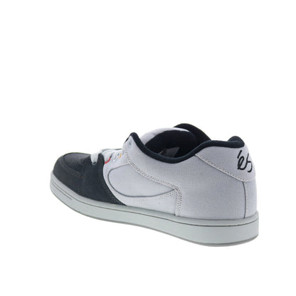 ES Accel OG 5101000139062 Mens Gray Suede Skate Inspired Sneakers Shoes