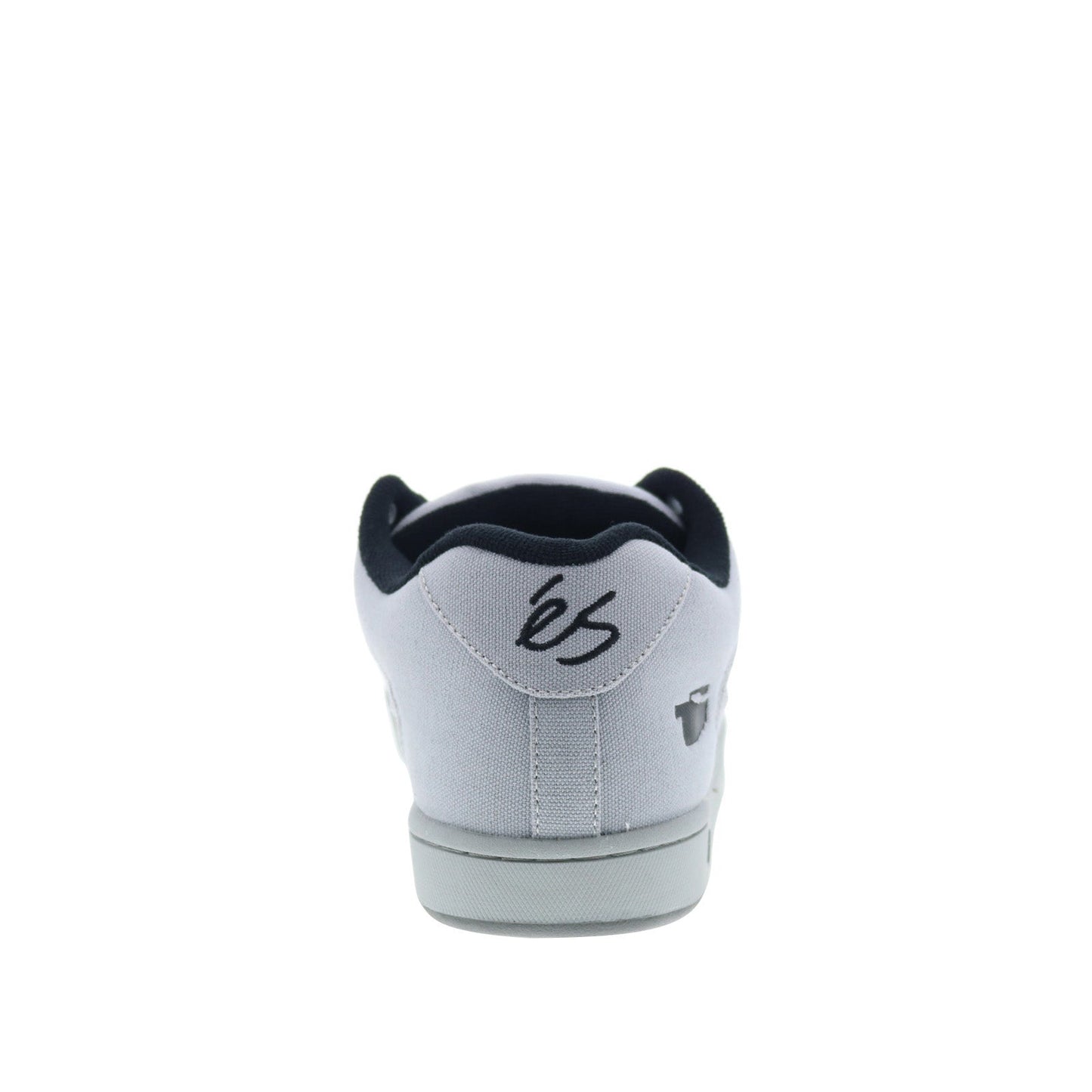 ES Accel OG 5101000139062 Mens Gray Suede Skate Inspired Sneakers Shoes