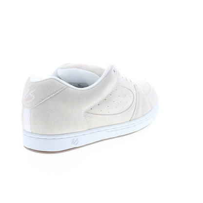 ES Accel OG 5101000139104 Mens Beige Suede Skate Inspired Sneakers Shoes