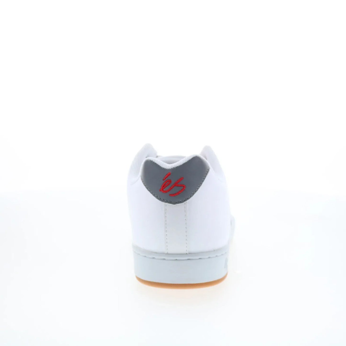 ES Accel Slim 5101000144140 Mens White Skate Inspired Sneakers Shoes