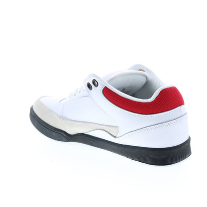 ES Stylus Mid 5101000202100 Mens White Skate Inspired Sneakers Shoes