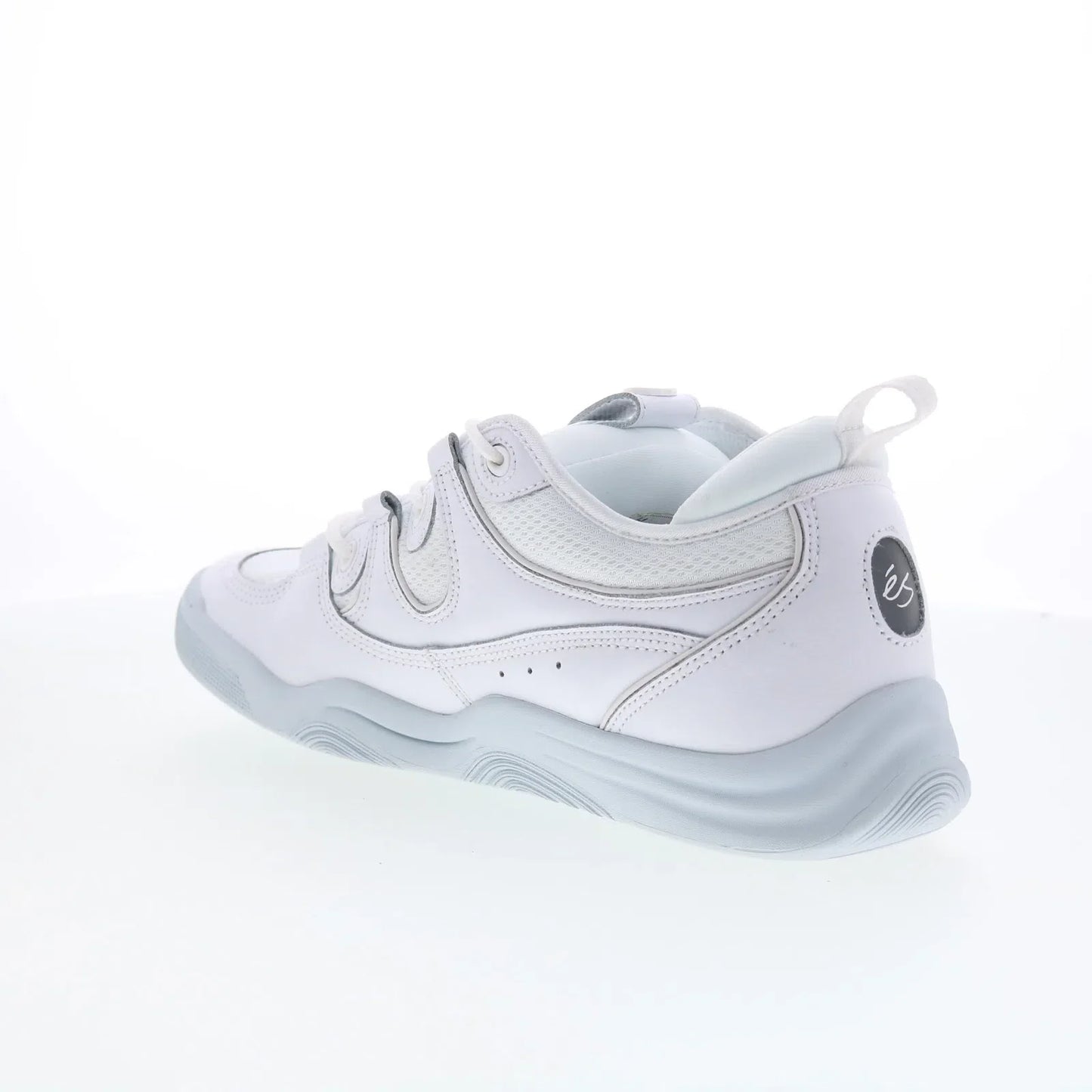 ES Two Nine 8 5101000212100 Mens White Skate Inspired Sneakers Shoes