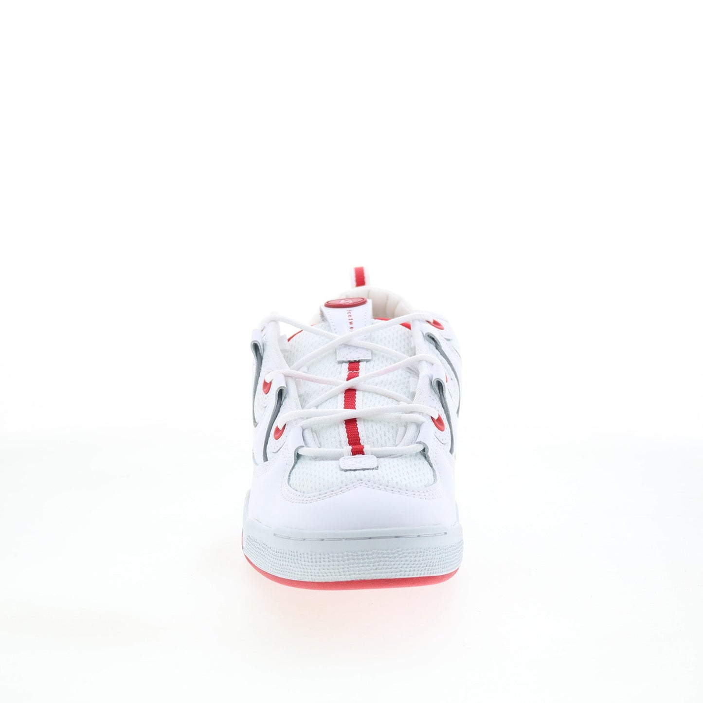 ES Two Nine 8 5101000212170 Mens White Skate Inspired Sneakers Shoes