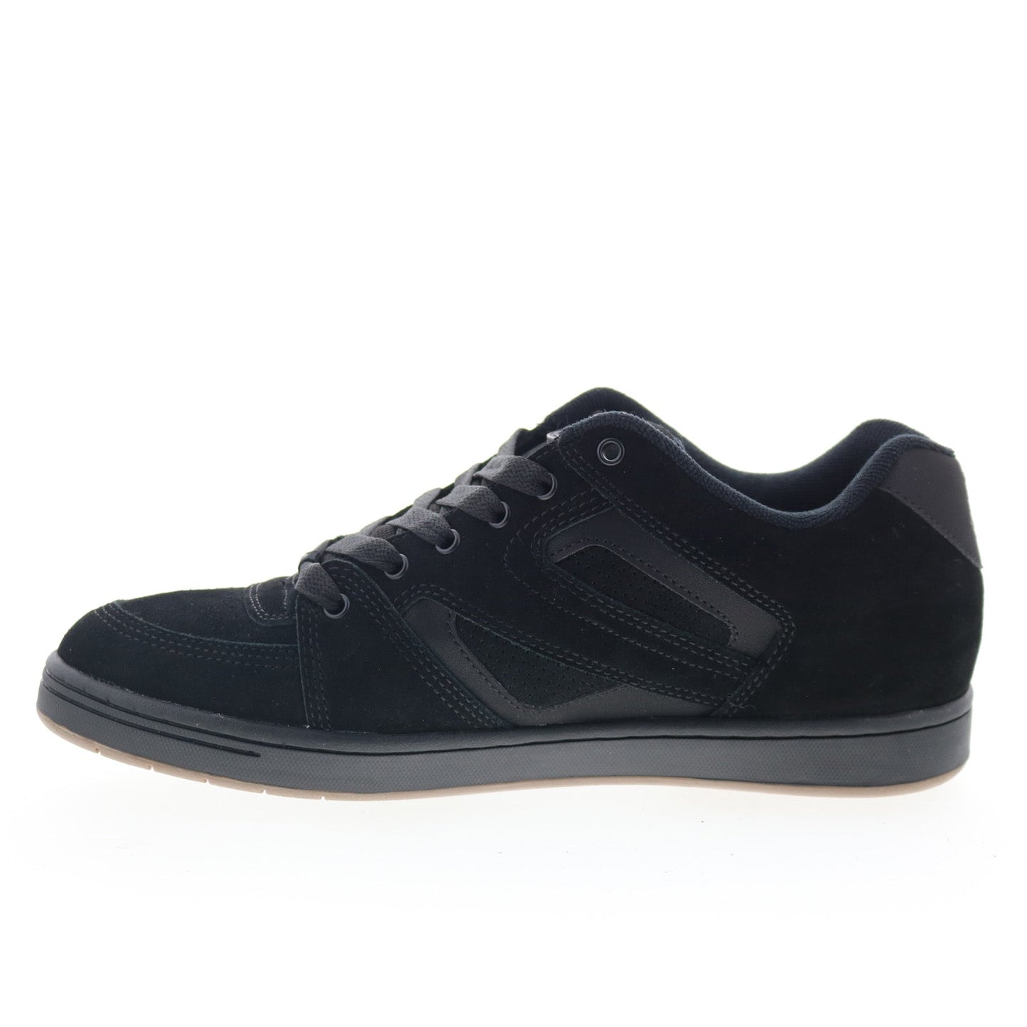 ES Accel X Arto 5107000137553 Mens Black Skate Inspired Sneakers Shoes