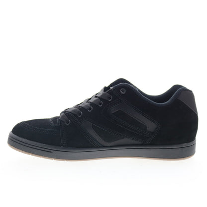 ES Accel X Arto 5107000137553 Mens Black Skate Inspired Sneakers Shoes