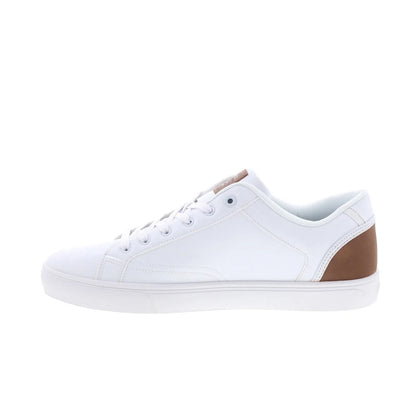 Levis Jefrey 501 Tumbled Ul 519495-71X1 Mens White Lifestyle Sneakers Shoes