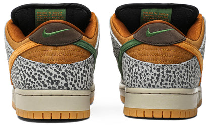 Nike Mens Dunk Low Pro SB Sneakers - 'Safari'