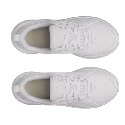 Charged+ Assert 11 Uniform Synthetic :White