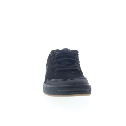 Emerica Heritic 6101000155544 Mens Black Skate Inspired Sneakers Shoes