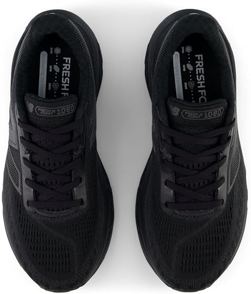 Fresh Foam X 1080v14 (D) Women's :Black Metallic