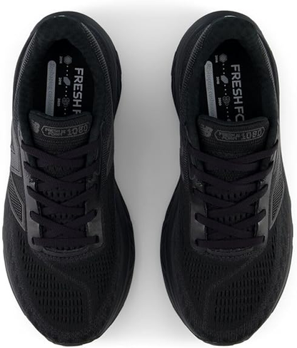 Fresh Foam X 1080v14 (D) Women's :Black Metallic