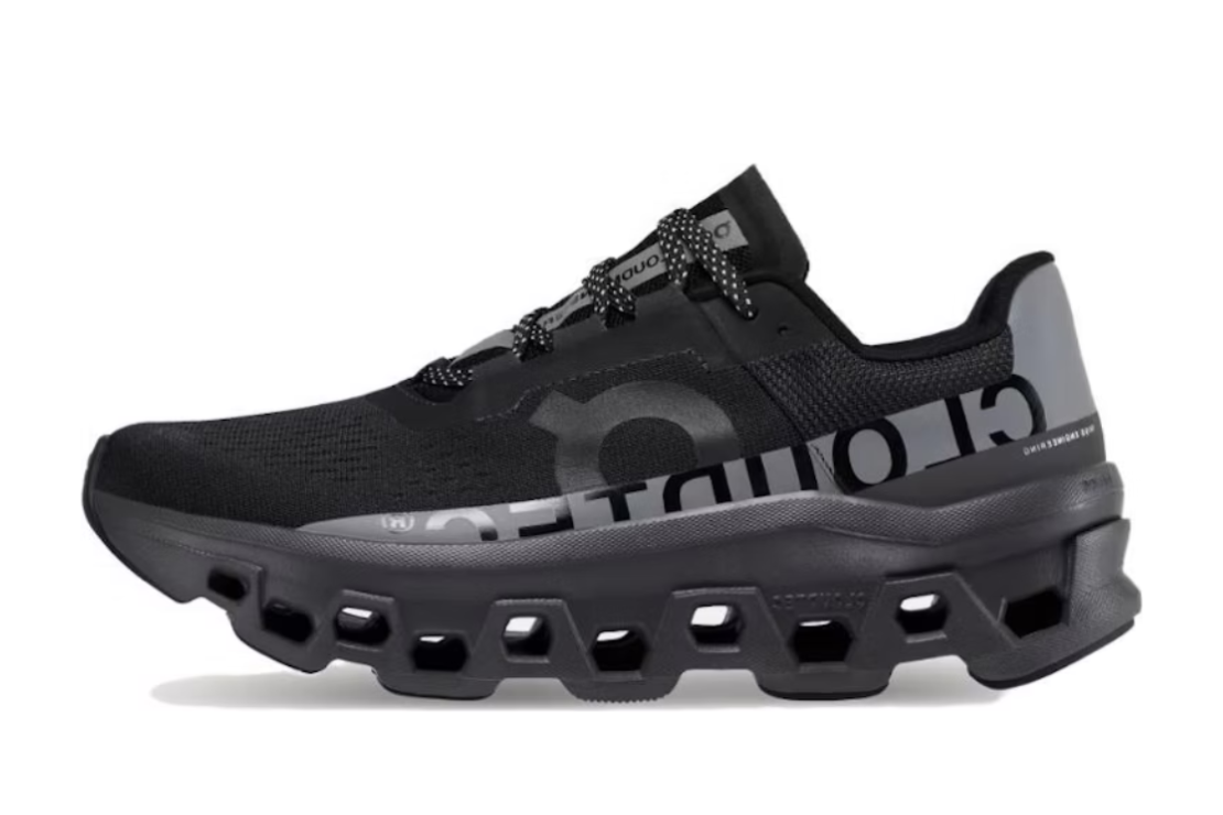 Cloudmonster Lumos Men's :Black