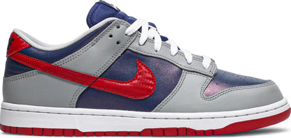 Nike Mens Dunk Low Retro Sneakers - 'Samba' 2020