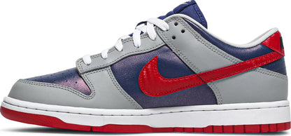 Nike Mens Dunk Low Retro Sneakers - 'Samba' 2020
