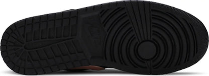 Nike Mens Air Jordan 1 Low Sneakers - 'Crimson Tint'