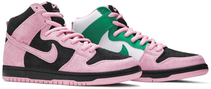 Nike Mens Dunk High Pro Premium SB Sneakers - 'Invert Celtics'