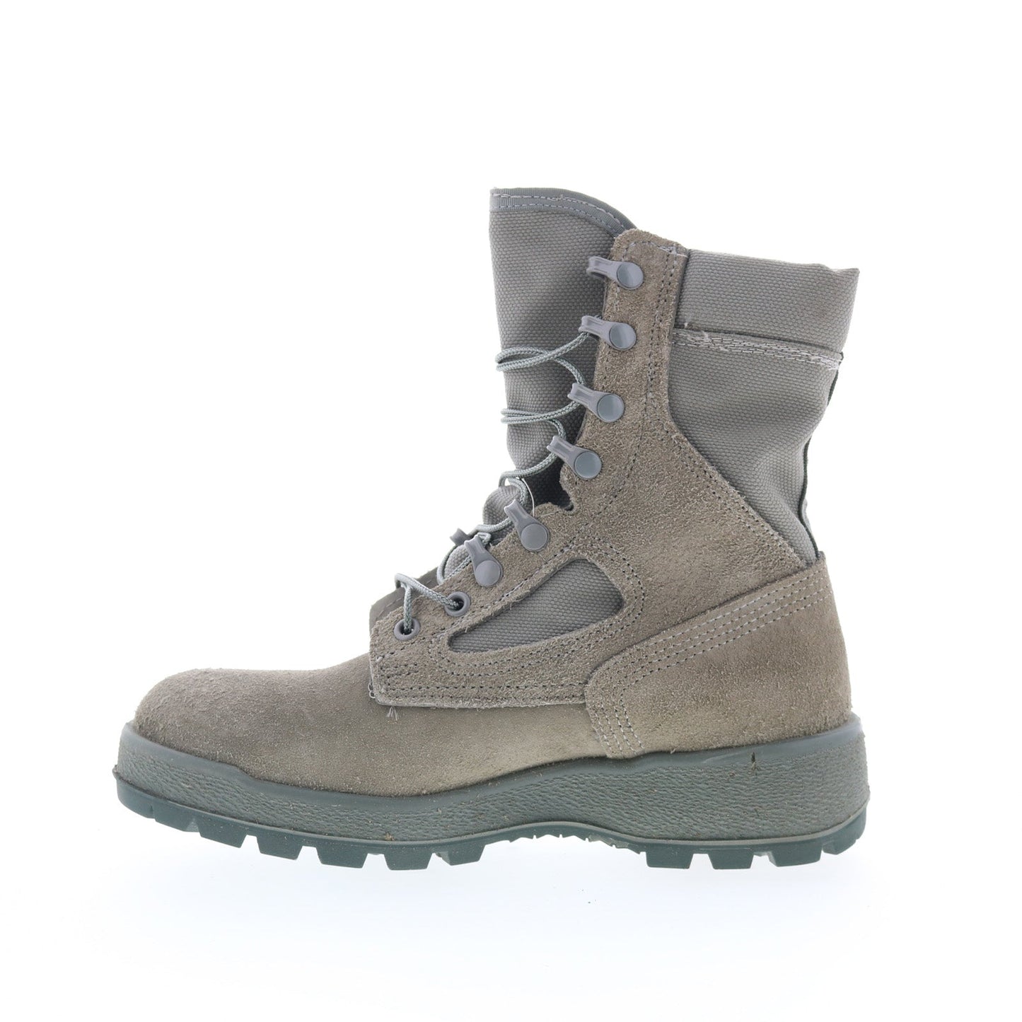 McRae AF Temp Weather Made In USA 6AFG Mens Green Extra Wide Tactical Boots