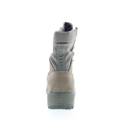 McRae AF Temp Weather Made In USA 6AFG Mens Green Extra Wide Tactical Boots