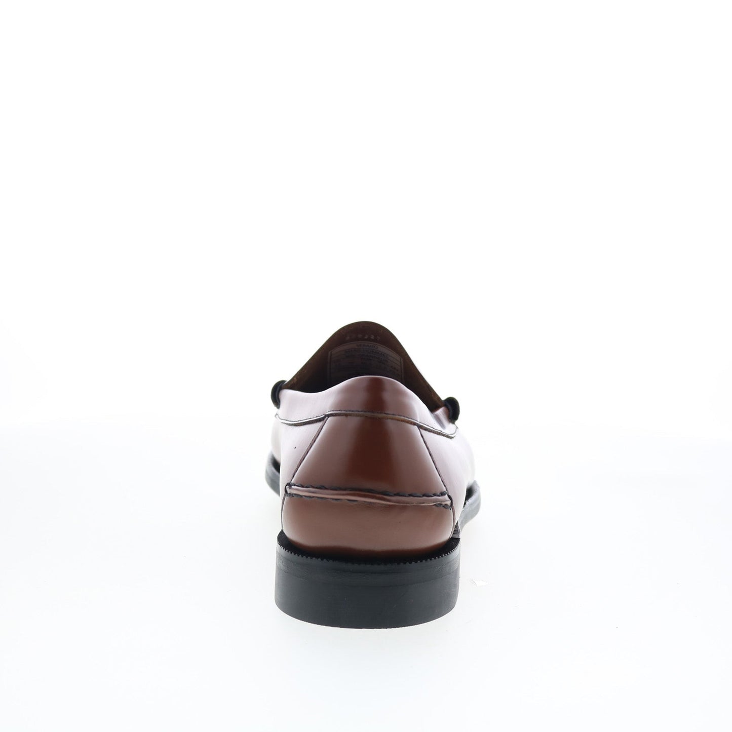 Sebago Classic Dan 7000300-900 Mens Brown Loafers & Slip Ons Penny Shoes