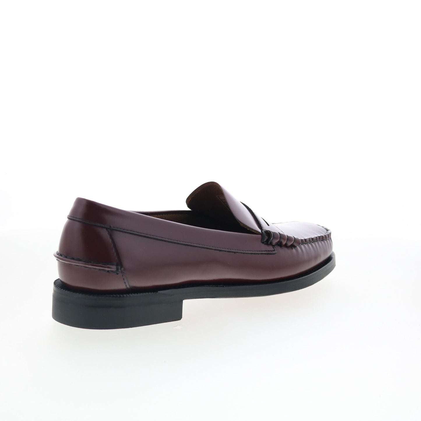 Sebago Classic Dan 7000300-A2I Mens Brown Loafers & Slip Ons Penny Shoes