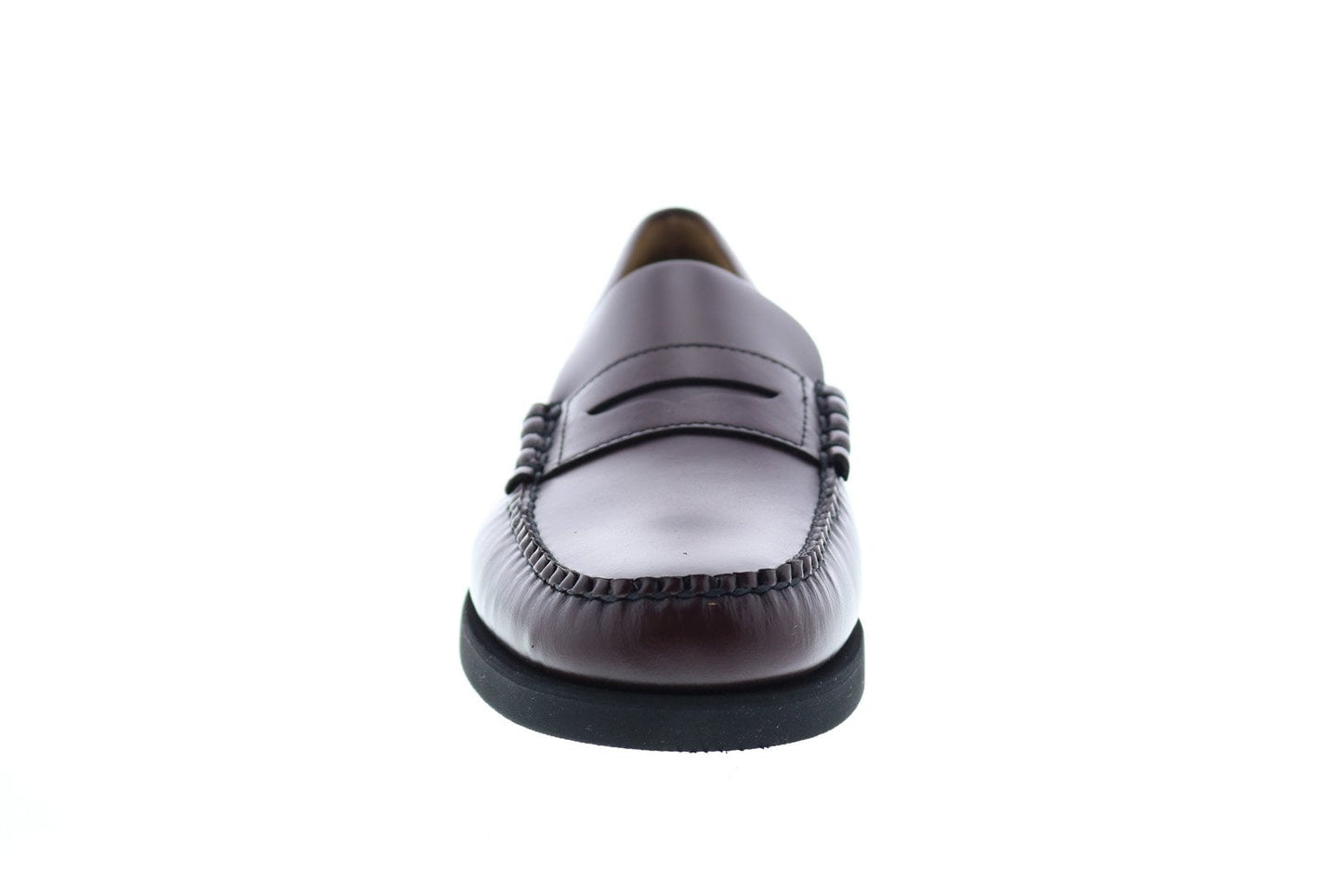 Sebago Dan Polaris 7001GW0-903 Mens Brown Loafers & Slip Ons Penny Shoes