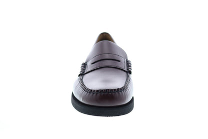 Sebago Dan Polaris 7001GW0-903 Mens Brown Loafers & Slip Ons Penny Shoes