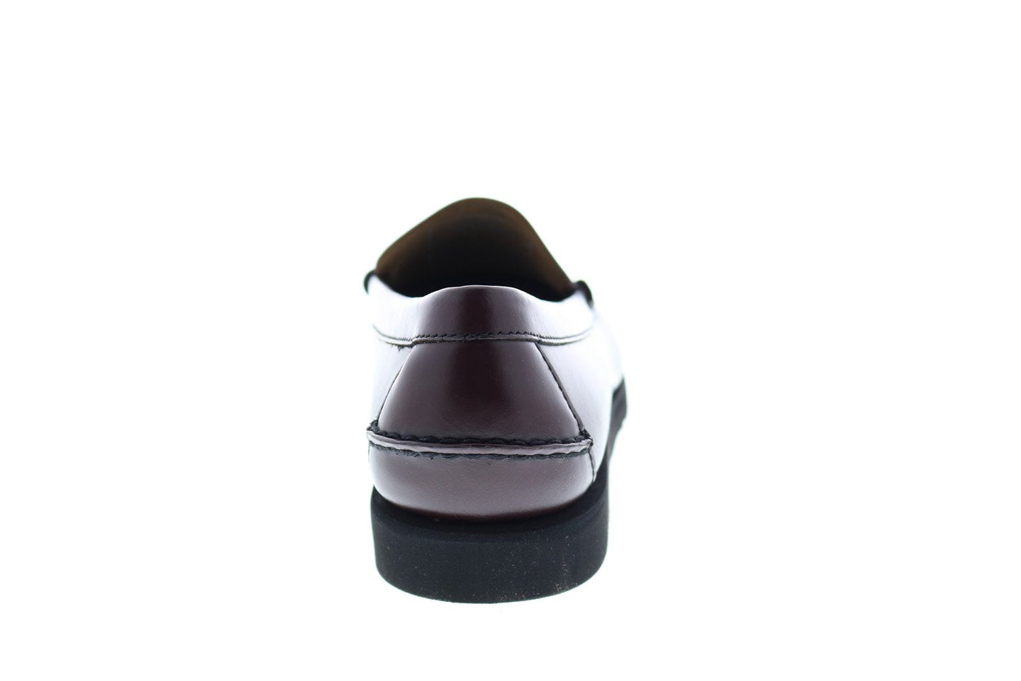Sebago Dan Polaris 7001GW0-903 Mens Brown Loafers & Slip Ons Penny Shoes