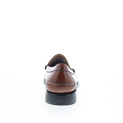 Sebago Classic Will Mens Brown Wide Loafers & Slip Ons Casual Shoes
