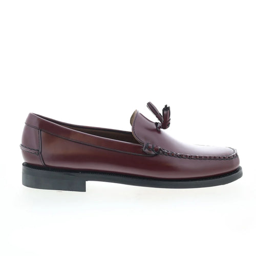 Sebago Classic Will 7001R20-A2I Mens Brown Loafers & Slip Ons Casual Shoes