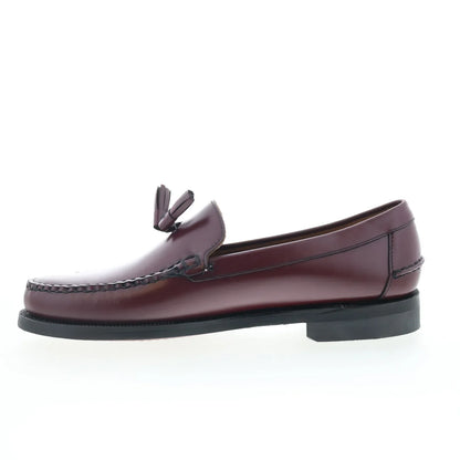 Sebago Classic Will 7001R20-A2I Mens Brown Loafers & Slip Ons Casual Shoes