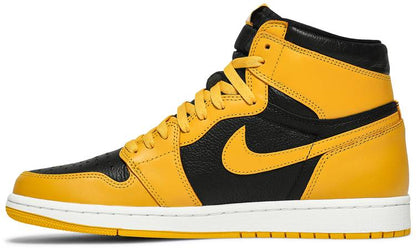 Nike Mens Air Jordan 1 Retro High OG Sneakers - 'Pollen'