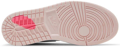 Nike Womens Air Jordan 1 Retro High OG SE Sneakers - 'Bubble Gum'