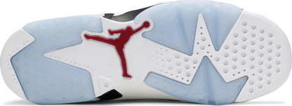 Nike Grade School Womens Air Jordan 6 Retro Sneakers - 'Carmine' 2021