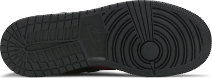 Nike Grade School Womens Air Jordan 1 Low Sneakers - 'Reverse Bred'