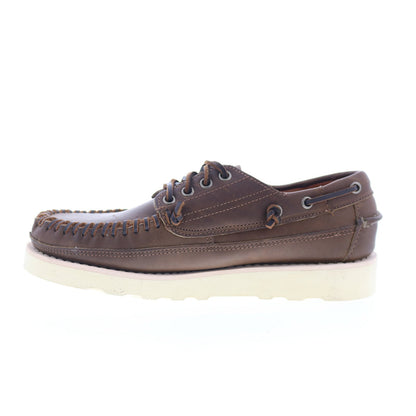 Sebago Seneca Budu 74111GW-901 Mens Brown Loafers & Slip Ons Boat Shoes