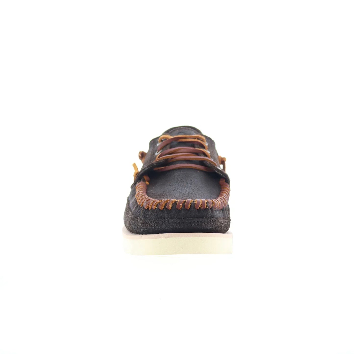Sebago Keuka Oil 76116GW-901 Mens Brown Loafers & Slip Ons Boat Shoes