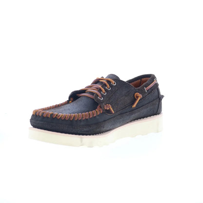 Sebago Keuka Oil 76116GW-901 Mens Brown Loafers & Slip Ons Boat Shoes