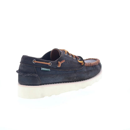 Sebago Keuka Oil 76116GW-901 Mens Brown Loafers & Slip Ons Boat Shoes