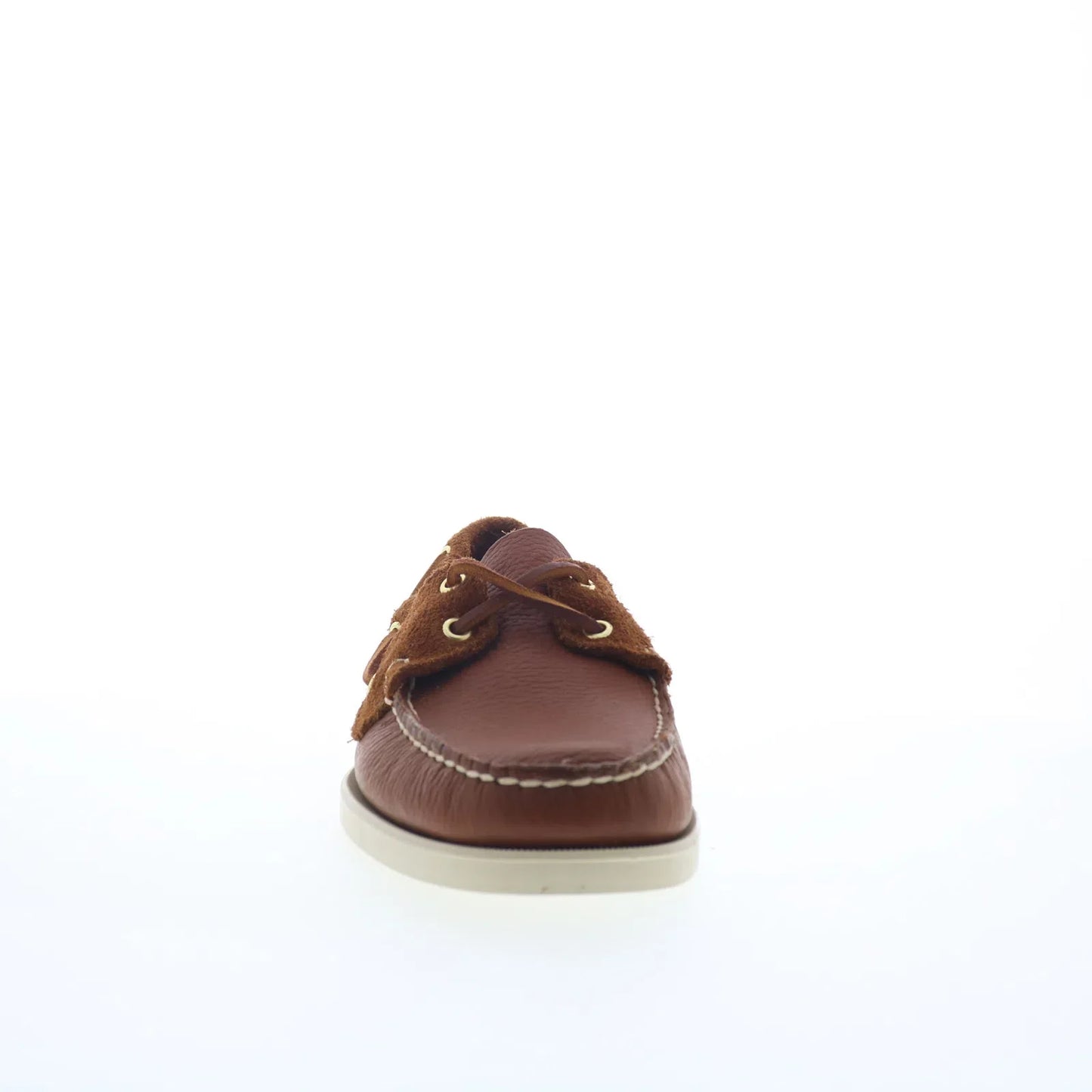 Sebago Portland Nepal 77113HW-A5S Mens Brown Loafers & Slip Ons Boat Shoes
