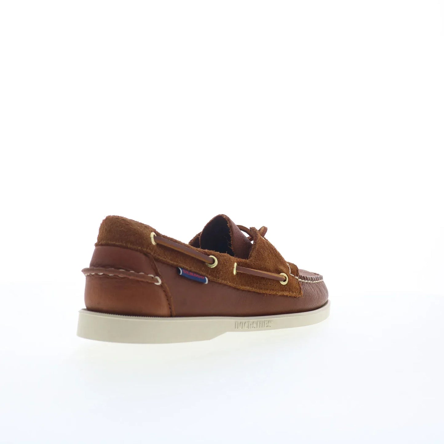 Sebago Portland Nepal 77113HW-A5S Mens Brown Loafers & Slip Ons Boat Shoes