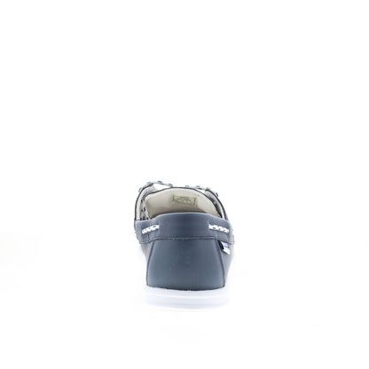 Sebago Jackman 78114CW-908 Mens Blue Synthetic Loafers & Slip Ons Boat Shoes