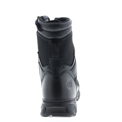 Smith & Wesson Breach 2.0 8" Side Zip 810201 Mens Black Tactical Boots